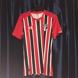 São Paulo Soccer Jersey